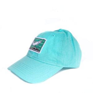 Shop Wyoming Epic Fish Rising Patch Hat