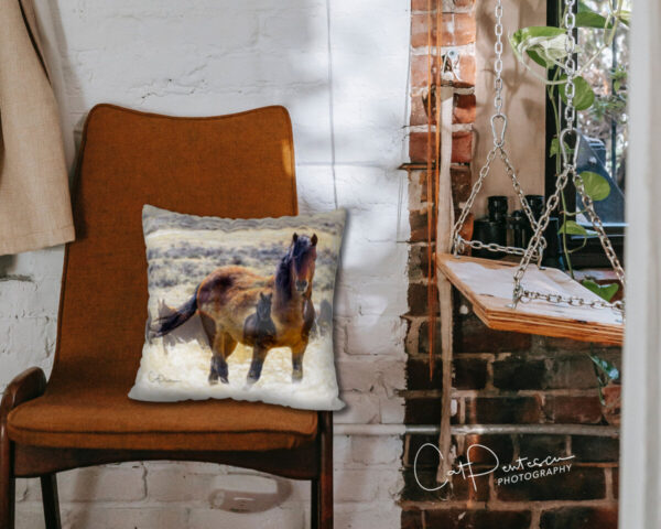 Shop Wyoming GENERATIONS ACCENT PILLOW COVER