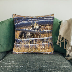 Shop Wyoming LOGGER ACCENT PILLOW COVER