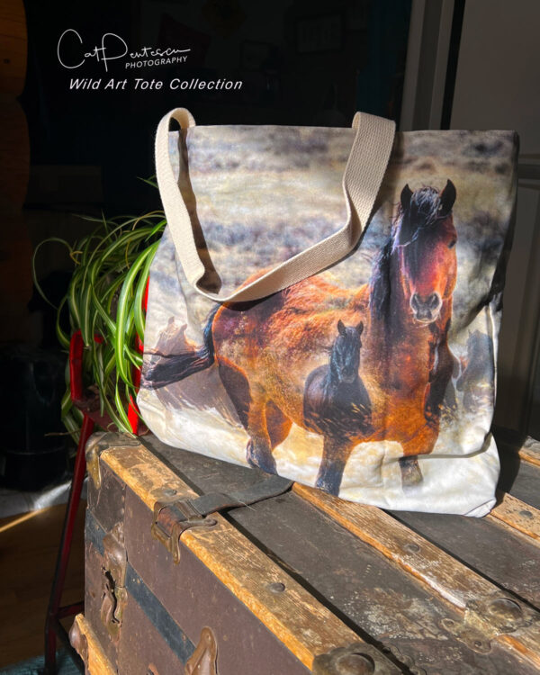 Shop Wyoming GENERATIONS MARKET TOTE