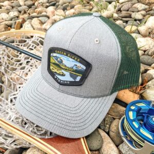 Shop Wyoming Green River Wyoming Patch Hat