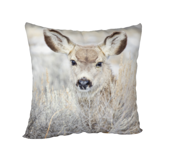 Shop Wyoming INNOCENCE ACCENT PILLOW COVER