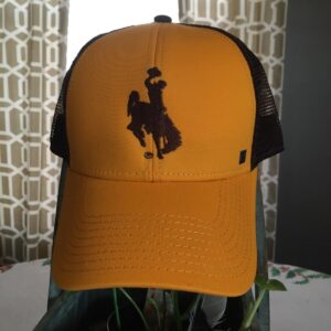 Shop Wyoming **NEW** Cap Style