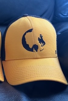Shop Wyoming **NEW** Cap Style