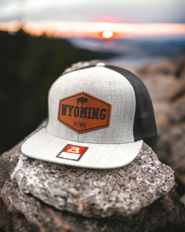 Shop Wyoming Wyoming Est 1890 Hat