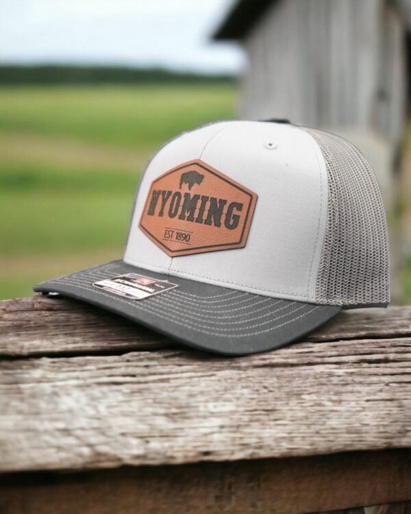 Shop Wyoming Wyoming Est 1890 Hat