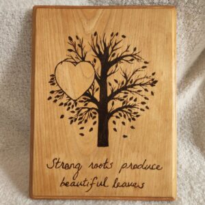 Shop Wyoming Handmade Wooden Wall Hanging