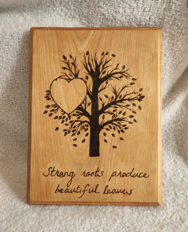 Shop Wyoming Handmade Wooden Wall Hanging