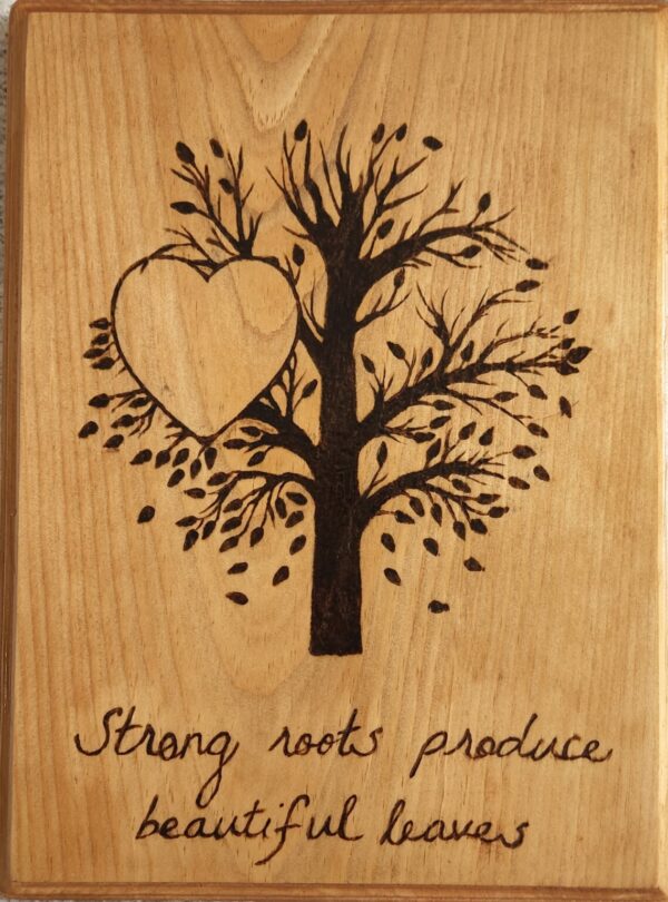 Shop Wyoming Handmade Wooden Wall Hanging