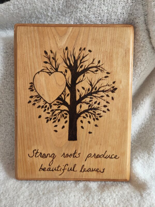 Shop Wyoming Handmade Wooden Wall Hanging