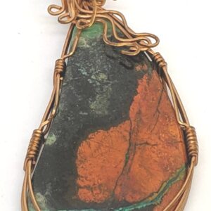 Shop Wyoming Cuprite Necklace