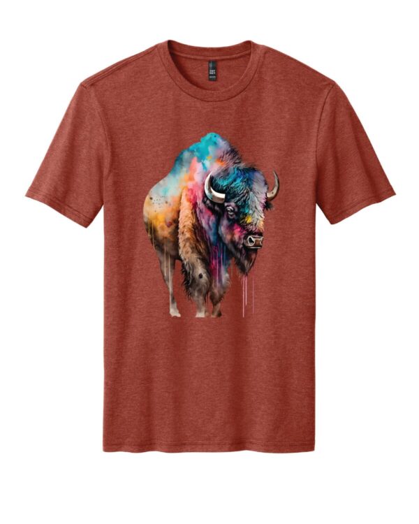 Shop Wyoming Bison Shirt