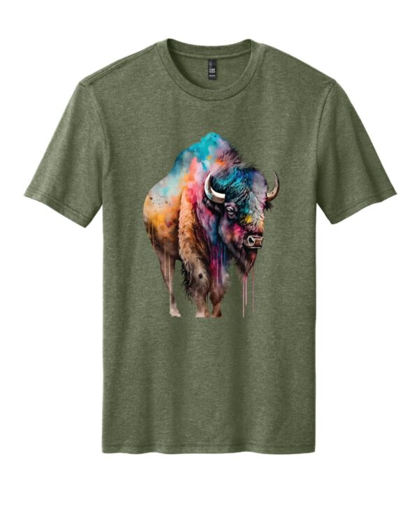 Shop Wyoming Bison Shirt