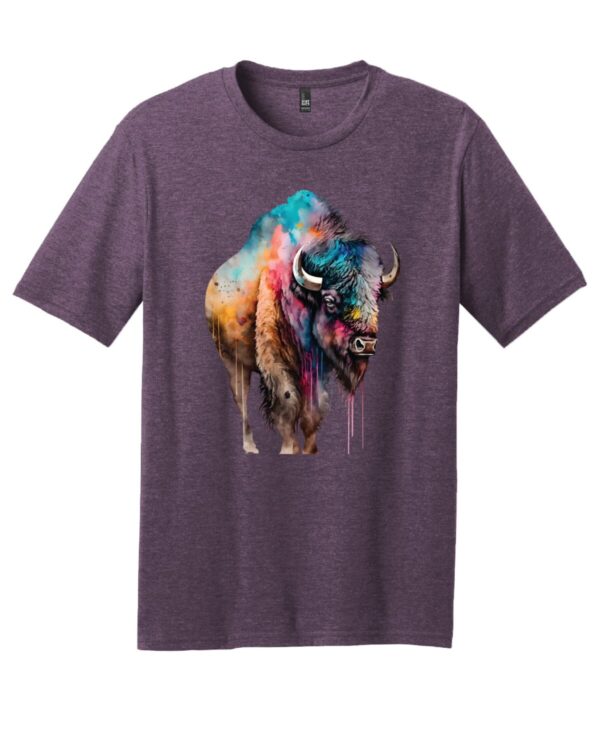 Shop Wyoming Bison Shirt