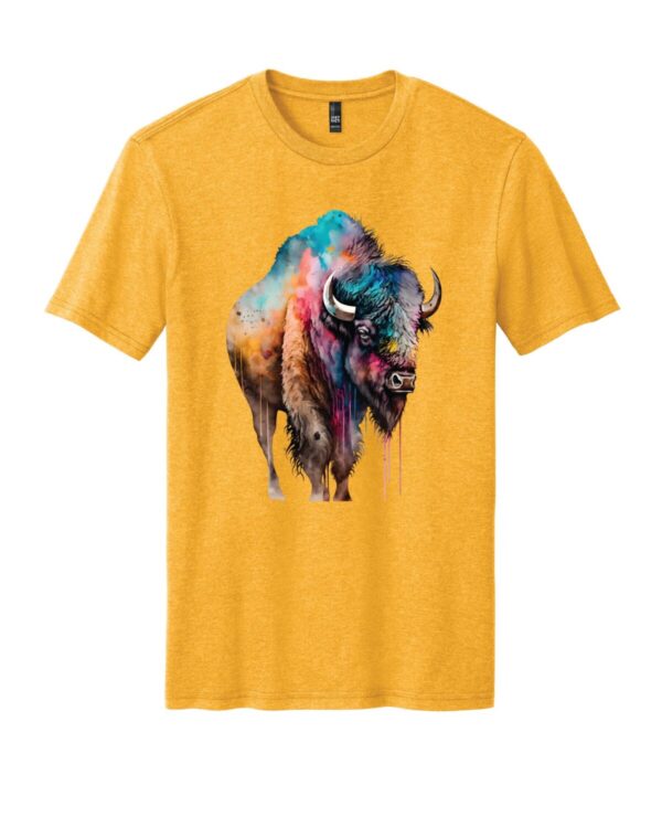 Shop Wyoming Bison Shirt