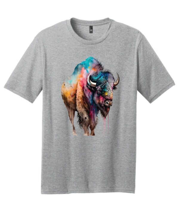 Shop Wyoming Bison Shirt