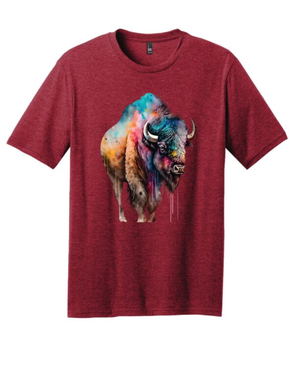Shop Wyoming Bison Shirt