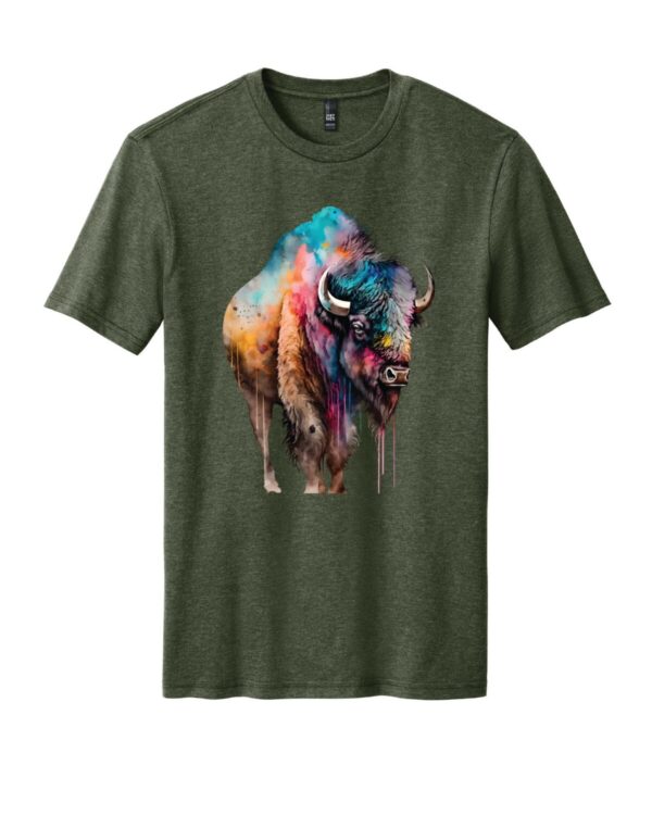 Shop Wyoming Bison Shirt