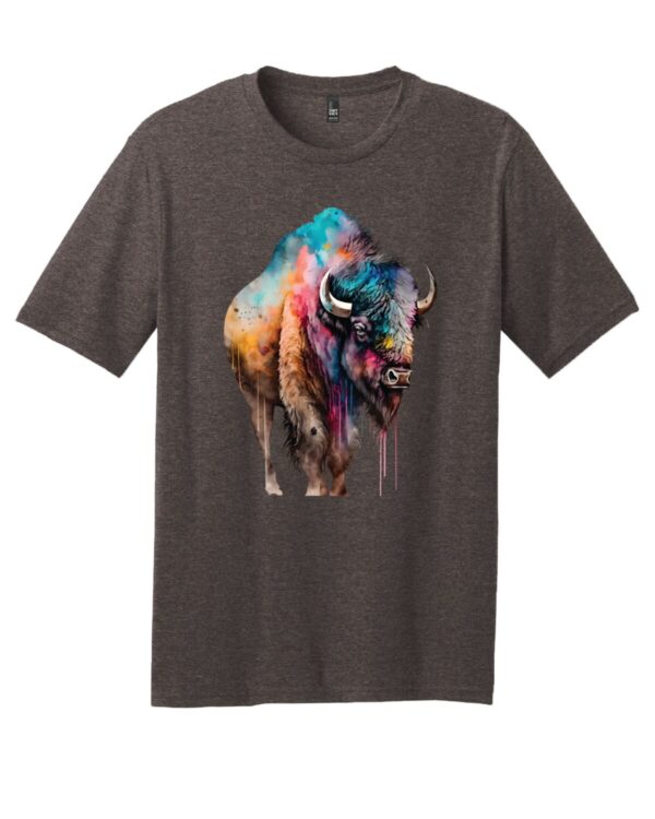 Shop Wyoming Bison Shirt