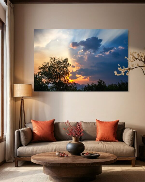 Shop Wyoming PAINTING THE SKY