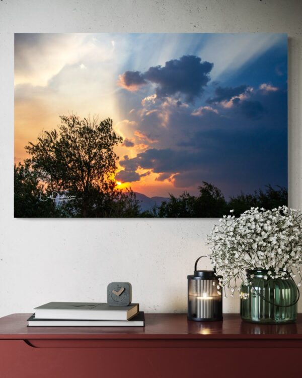 Shop Wyoming PAINTING THE SKY