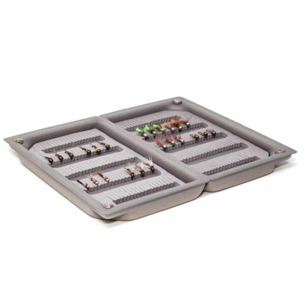 Shop Wyoming JHFLYCO Loaded Foam Fly Box – Euro Nymph Assortment
