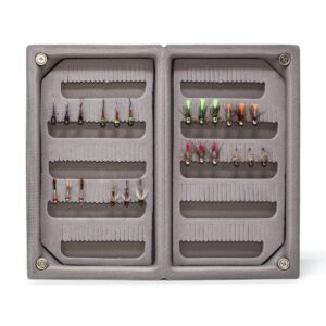Shop Wyoming JHFLYCO Loaded Foam Fly Box – Euro Nymph Assortment