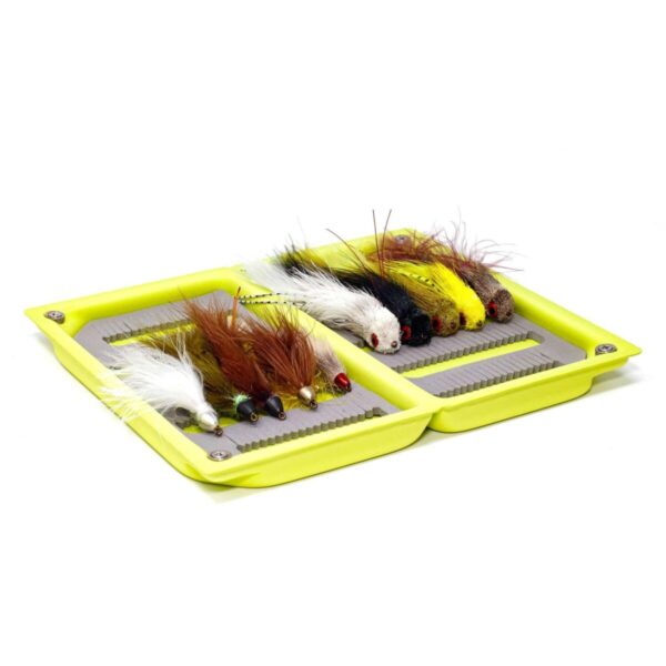 Shop Wyoming JHFLYCO Loaded Foam Fly Box – Large Streamer Assortment