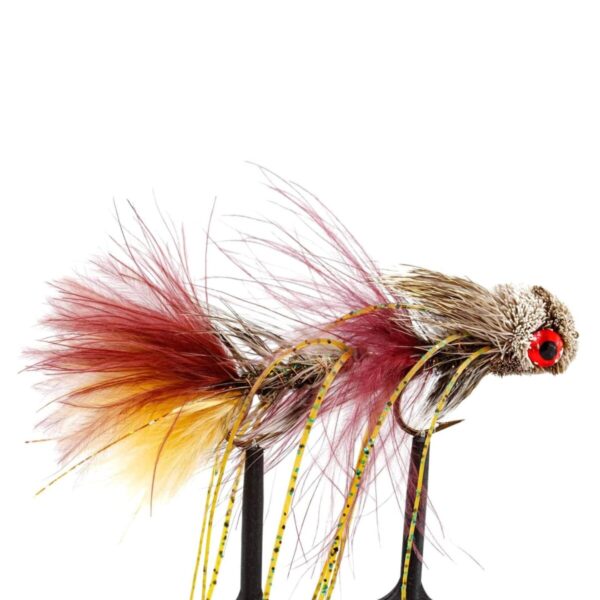 Shop Wyoming JHFLYCO Loaded Foam Fly Box – Large Streamer Assortment