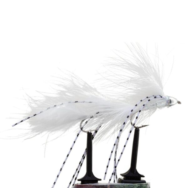 Shop Wyoming JHFLYCO Loaded Foam Fly Box – Large Streamer Assortment