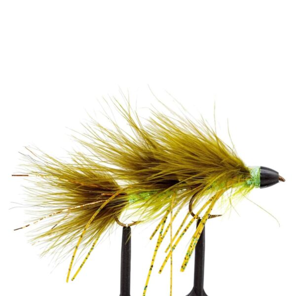Shop Wyoming JHFLYCO Loaded Foam Fly Box – Large Streamer Assortment