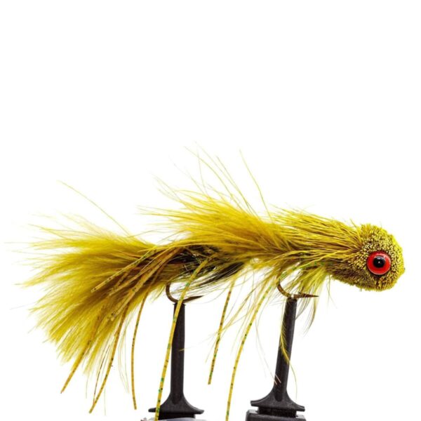 Shop Wyoming JHFLYCO Loaded Foam Fly Box – Large Streamer Assortment