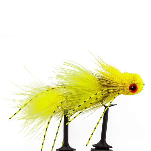 Shop Wyoming JHFLYCO Loaded Foam Fly Box – Large Streamer Assortment