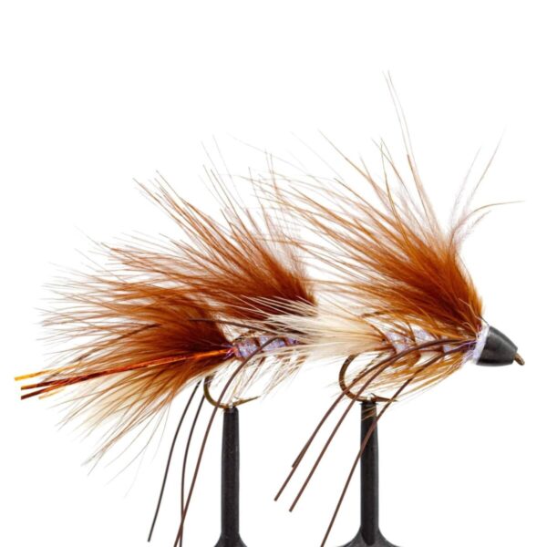 Shop Wyoming JHFLYCO Loaded Foam Fly Box – Large Streamer Assortment