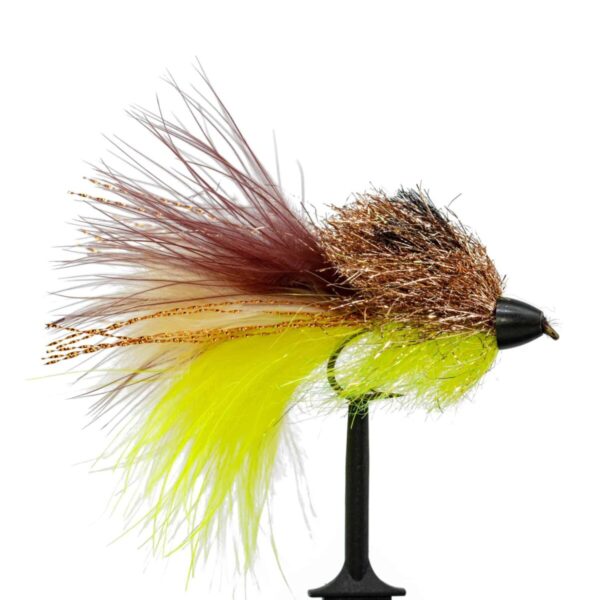 Shop Wyoming JHFLYCO Loaded Foam Fly Box – Medium Streamer Assortment