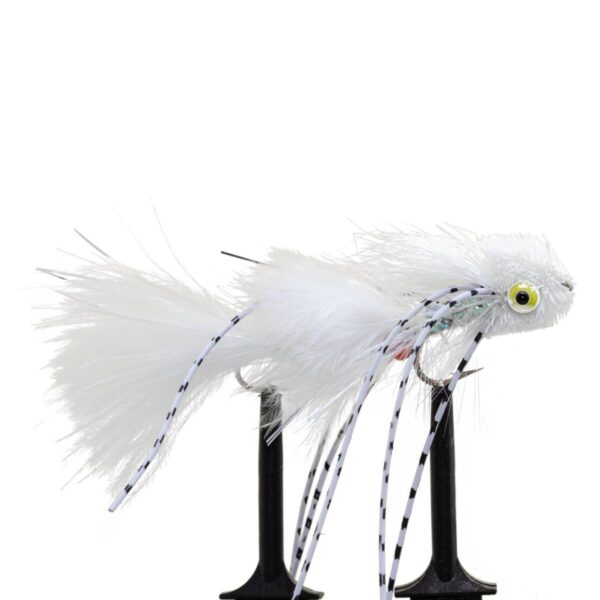 Shop Wyoming JHFLYCO Loaded Foam Fly Box – Medium Streamer Assortment