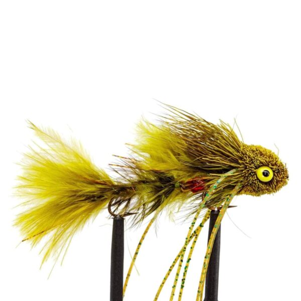 Shop Wyoming JHFLYCO Loaded Foam Fly Box – Medium Streamer Assortment