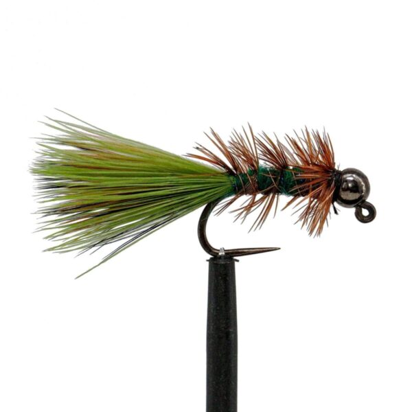 Shop Wyoming JHFLYCO Loaded Foam Fly Box – Medium Streamer Assortment