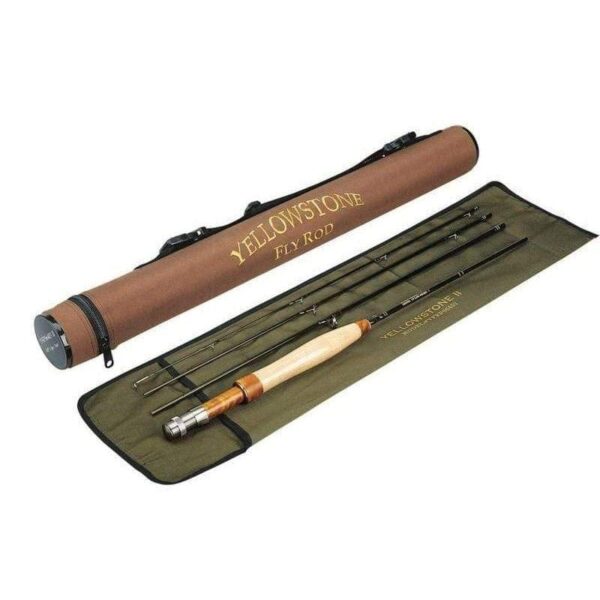 Shop Wyoming Miracle Mile Rod Combo Kit – 9’0″ 6WT