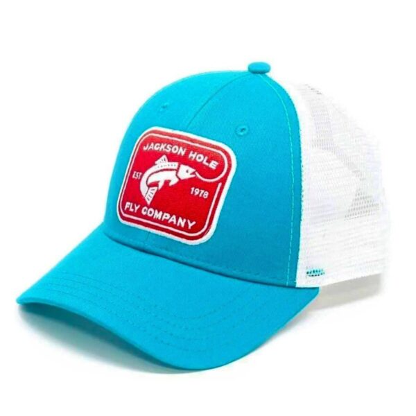 Shop Wyoming JHFLYCO Low Crown Ball Cap – Rectangle Logo