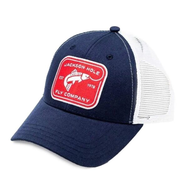 Shop Wyoming JHFLYCO Low Crown Ball Cap – Rectangle Logo