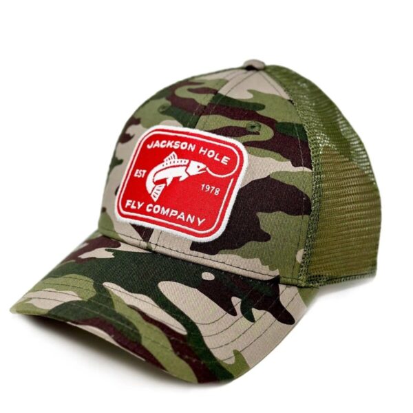 Shop Wyoming JHFLYCO Low Crown Ball Cap – Rectangle Logo