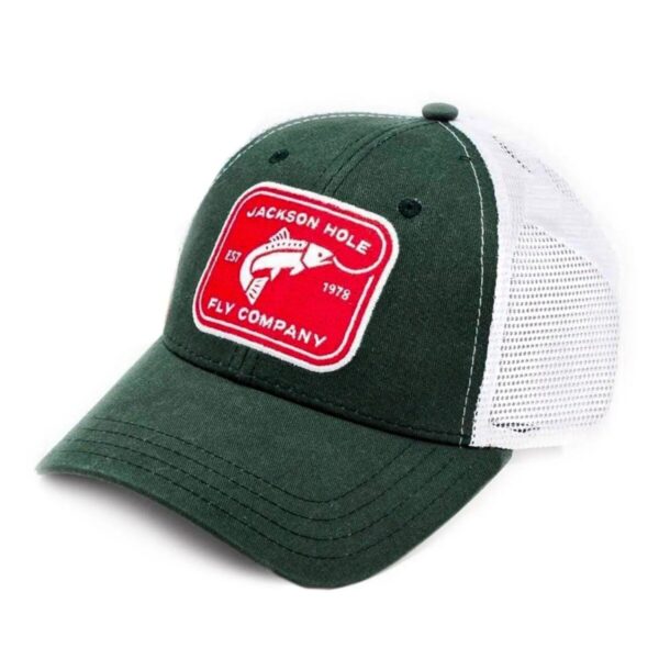 Shop Wyoming JHFLYCO Low Crown Ball Cap – Rectangle Logo