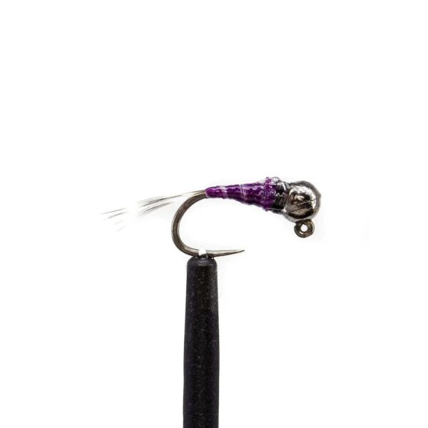 Shop Wyoming JHFLYCO Loaded Foam Fly Box – Euro Nymph Assortment