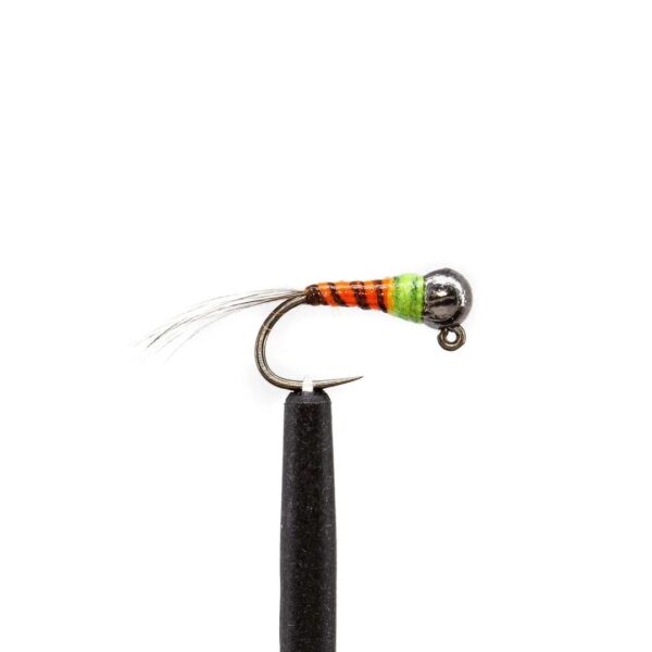 Shop Wyoming JHFLYCO Loaded Foam Fly Box – Euro Nymph Assortment