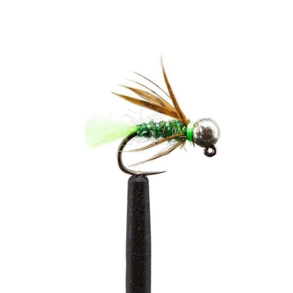Shop Wyoming JHFLYCO Loaded Foam Fly Box – Euro Nymph Assortment
