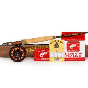 Shop Wyoming Dream Stream Rod Combo Kit – 8’6″ 6WT