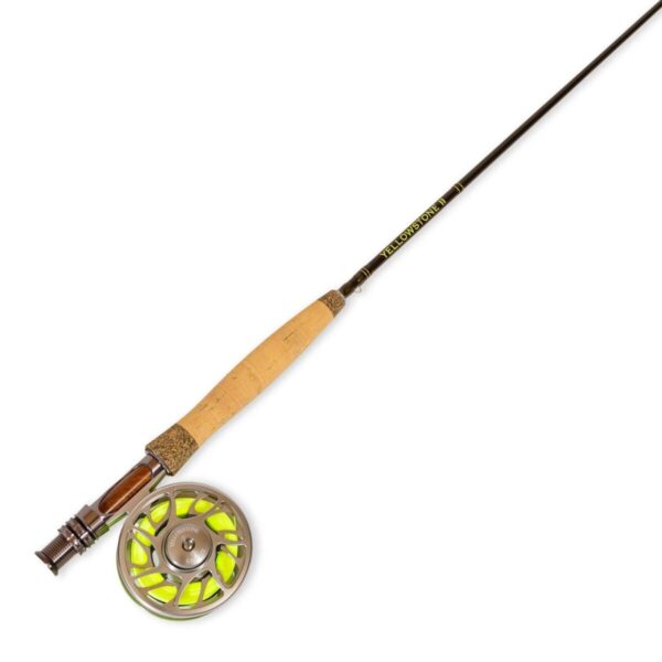 Shop Wyoming JHFLYCO Backpacker Rod Combo Kit – 7’0″ 4WT