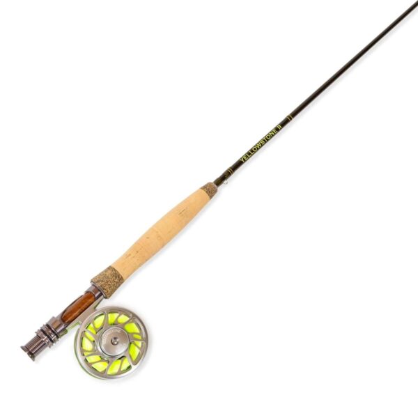 Shop Wyoming Battenkill River Rod Combo Kit – 7’0″ 3WT