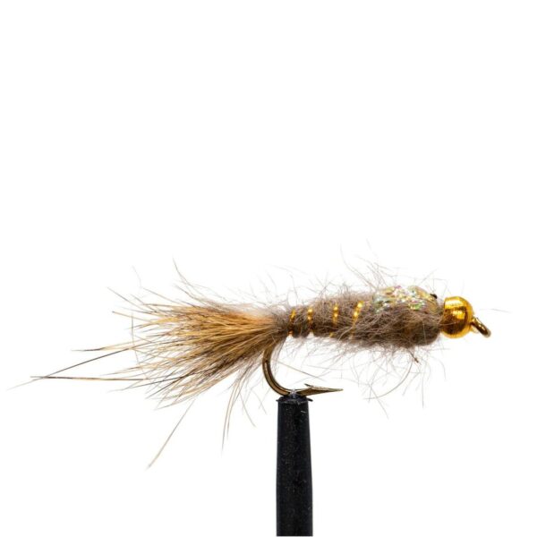 Shop Wyoming JHFLYCO Loaded Foam Fly Box – Standard Nymph Assortment